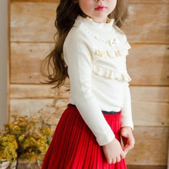 Pearl Ribbon T - Picture 6 of 6